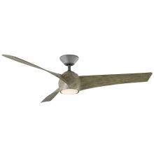  FR-W2103-58L27GHWW - Twirl Downrod ceiling fan