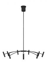  700ARL40B-LED930 - Aerial 40 Chandelier