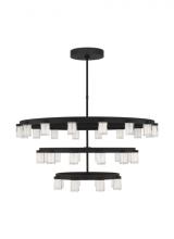  KWCH19627B - Esfera Three Tier X-Large Chandelier