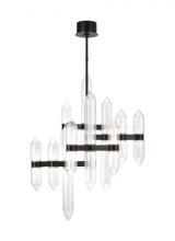  700LGSN31PZ-LED927 - Langston Medium Chandelier