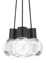  700TDMINAP3CBB-LED922 - Mina Pendant