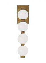 Visual Comfort & Co. Modern Collection SLWS22527NB - Perle 15 Sconce