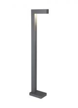 Visual Comfort & Co. Modern Collection 700OBSTR83042CHUNV2 - Strut 42 Outdoor Bollard