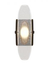  700WSWYT15PZ-LED927 - Wythe Medium Wall Sconce