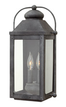 Hinkley Lighting 1854DZ-LL - Medium Wall Mount Lantern