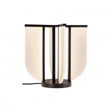  TL336815UB - Anders 16-in Urban Bronze LED Table Lamp