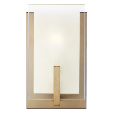 Visual Comfort & Co. Studio Collection 4130801EN-848 - Syll One Light Wall / Bath Sconce
