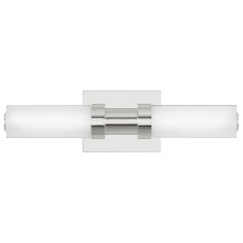 Visual Comfort & Co. Studio Collection 4404093S-05 - Kiel Small LED Wall / Bath
