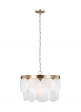  5102506EN-848 - Mellita Six Light Pendant