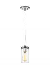  6190301EN7-05 - One Light Mini-Pendant