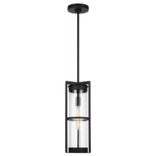 Visual Comfort & Co. Studio Collection 6226701-12 - Alcona One Light Outdoor Pendant Lantern