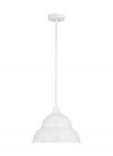  6236701EN3-15 - Barn Light One Light Outdoor Pendant