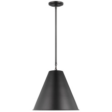 Visual Comfort & Co. Studio Collection 6585101EN3-112 - Gordon One Light Small Pendant
