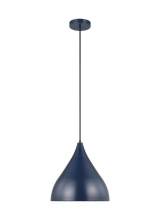 Visual Comfort & Co. Studio Collection 6645301EN3-127 - Oden Medium Pendant