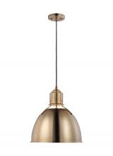  6680301-848 - Huey One Light Medium Pendant