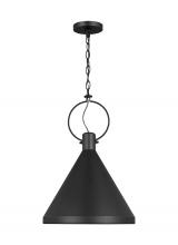  6684901EN3-112 - Lyon Medium One Light Pendant