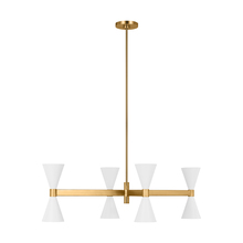  AEC1068MWT - Albertine Linear Chandelier