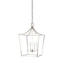 Visual Comfort & Co. Studio Collection CC1014PN - Southold Medium Lantern