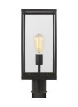  DJO1041ANBZ - Medium Post Lantern