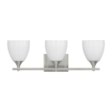 Visual Comfort & Co. Studio Collection DJV1023BS - Toffino 3 - Light Bath