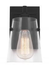  DJV1031MBK - Crofton Small Sconce