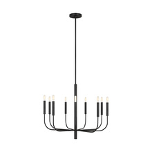 Visual Comfort & Co. Studio Collection EC1009AI - Medium Chandelier