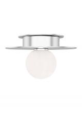  KF1001PN - Nodes Small Flush Mount