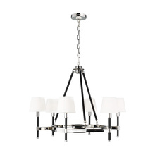  LC1006PN - Katie Medium Chandelier