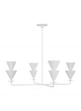  LXC1114CPST - Cornet Extra Large Chandelier