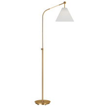 Visual Comfort & Co. Studio Collection AET1051BBS1 - Remy Medium Task Floor Lamp