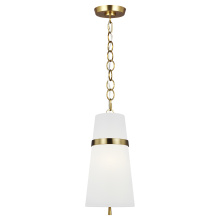 Visual Comfort & Co. Studio Collection AP1161BBS - Cordtlandt Small Pendant
