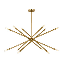 Visual Comfort & Co. Studio Collection CC16512BBS - Eastyn Extra Large Chandelier