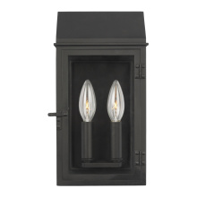 Visual Comfort & Co. Studio Collection CO1252TXB - Hingham Small Outdoor Wall Lantern