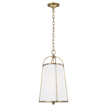 Visual Comfort & Co. Studio Collection CP1101ADB - Stonington Small Hanging Shade