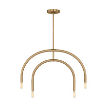 Visual Comfort & Co. Studio Collection DJC1104SB - Hadden Small Chandelier