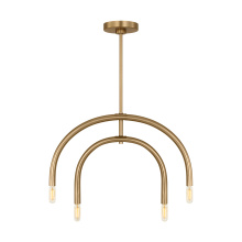 Visual Comfort & Co. Studio Collection DJC1114SB - Hadden Medium Chandelier