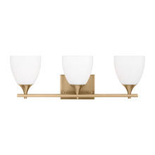 Visual Comfort & Co. Studio Collection DJV1023SB - Toffino 3 - Light Bath