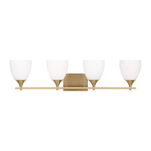 Visual Comfort & Co. Studio Collection DJV1024SB - Toffino 4 - Light Bath