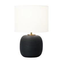 Visual Comfort & Co. Studio Collection HT1071RBC1 - Fanny Wide Table Lamp