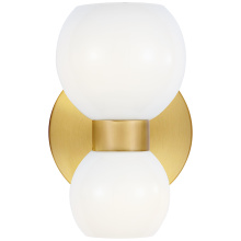 Visual Comfort & Co. Studio Collection KSW1022BBSMG - Londyn Single Sconce