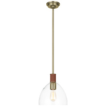 Visual Comfort & Co. Studio Collection LP1041TWBCG - Hadley Small Pendant