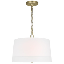 Visual Comfort & Co. Studio Collection LP1094TWBWLW - Ivie Wide Pendant