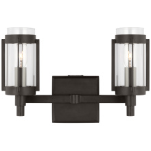 Visual Comfort & Co. Studio Collection LV1012AI - Flynn 2 - Light Vanity