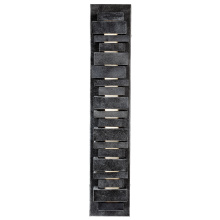 Visual Comfort & Co. Studio Collection OL11202DWZ - Ledgend Medium LED Outdoor Sconce