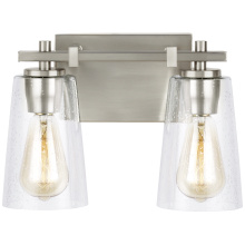 Visual Comfort & Co. Studio Collection VS24302SN - Mercer 2 - Light Vanity