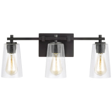 Visual Comfort & Co. Studio Collection VS24303ORB - Mercer 3 - Light Vanity