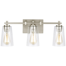 Visual Comfort & Co. Studio Collection VS24303SN - Mercer 3 - Light Vanity