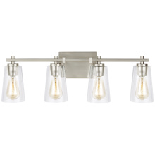Visual Comfort & Co. Studio Collection VS24304SN - Mercer 4 - Light Vanity