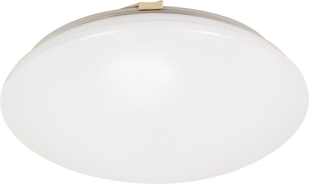 Crispo - 3 Light CFL - 18" - Flush Mount - (3) 18w GU24 / Lamps Included