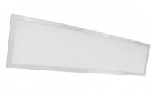 Nuvo 62/1154 - Blink Plus - 45W- 12" x 48" Surface Mount LED - 5000K - White Finish - 120-277V